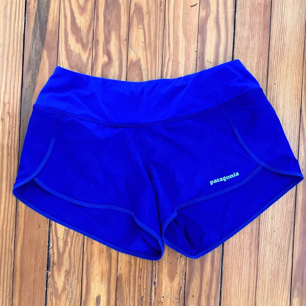 Patagonia Strider Shorts
